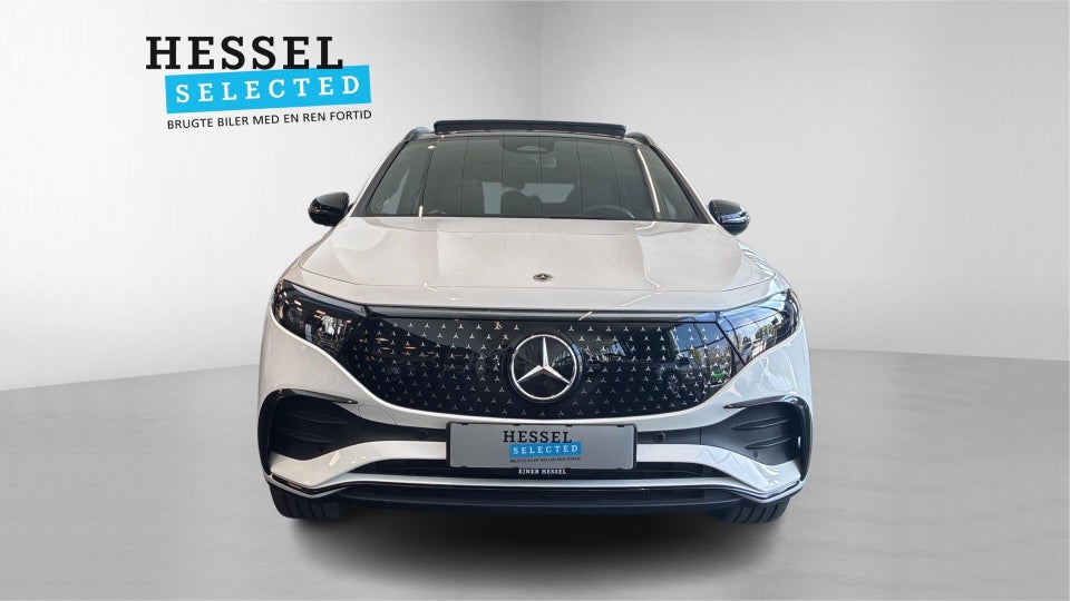Mercedes EQA250+ AMG Line 5d