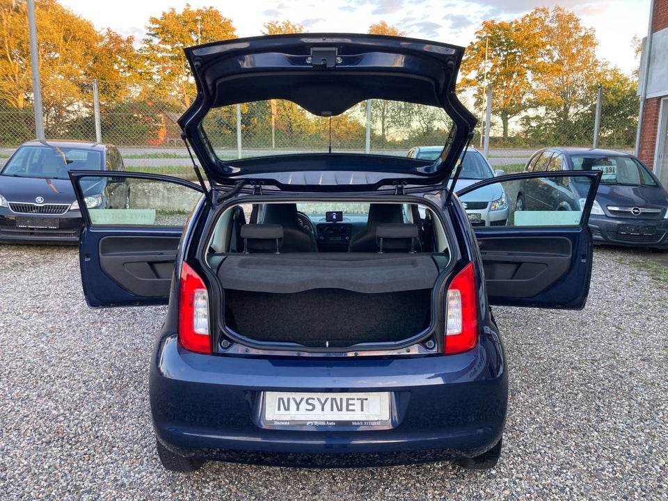 Skoda Citigo 1,0 60 Active GreenTec 3d