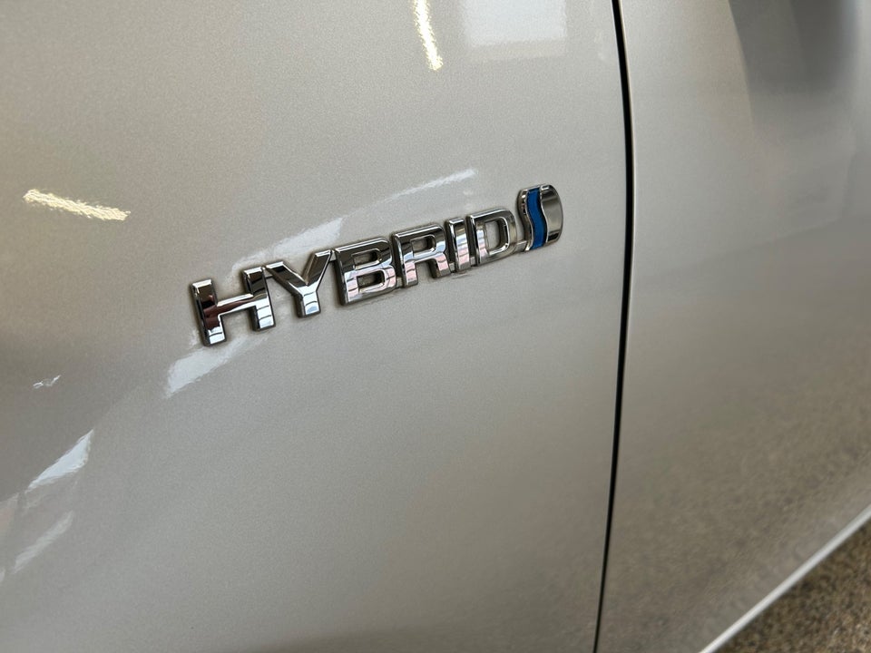 Toyota Yaris 1,5 Hybrid H2 Touch CVT 5d