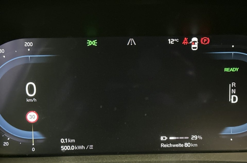 Volvo XC40 P6 ReCharge Core 5d