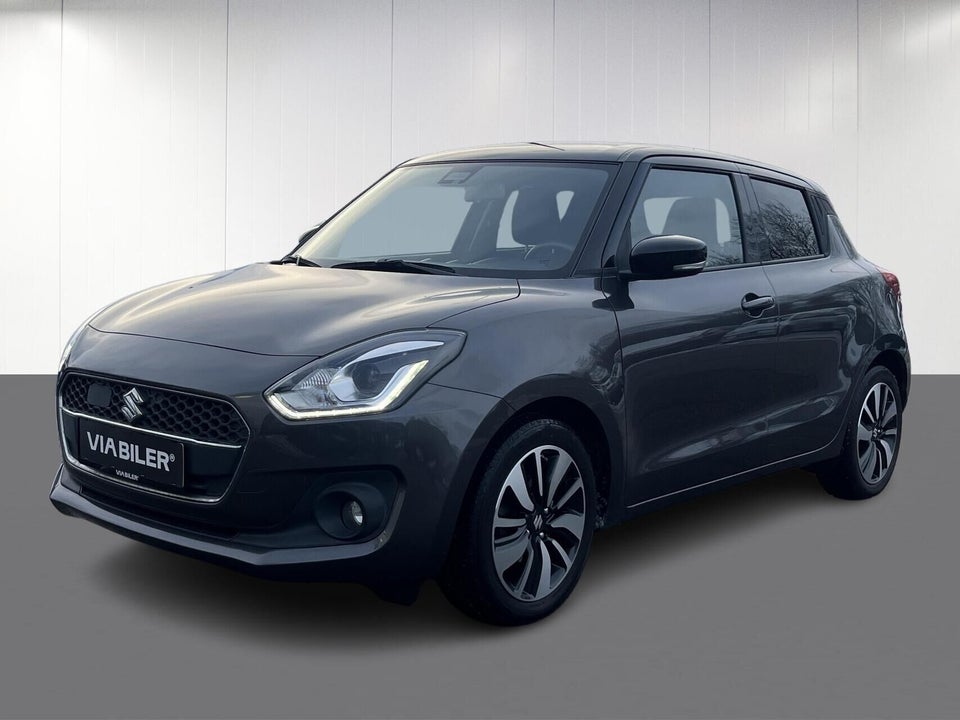 Suzuki Swift 1,2 Dualjet mHybrid Exclusive+ 5d