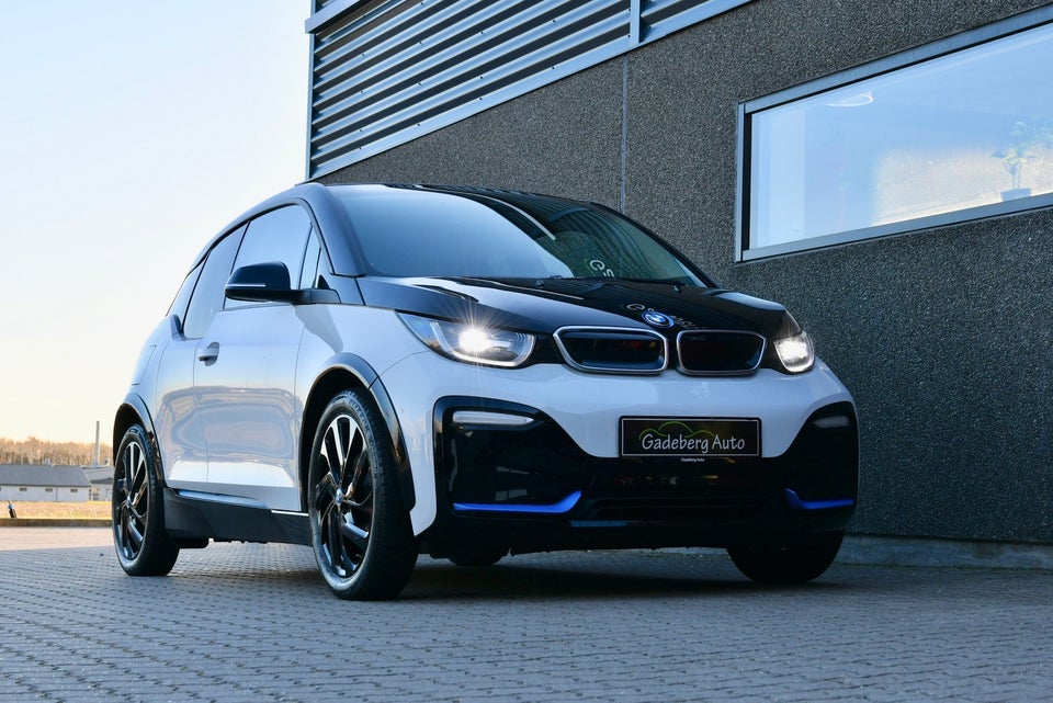 BMW i3s Charged 5d