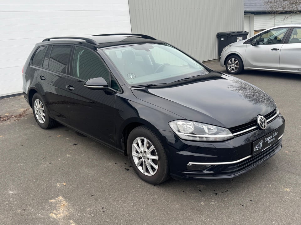 VW Golf VII 1,4 TSi 125 Allstar Variant DSG BM 5d