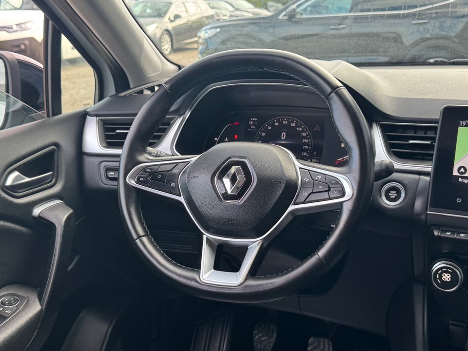 Renault Captur 1,0 TCe 90 Intens 5d