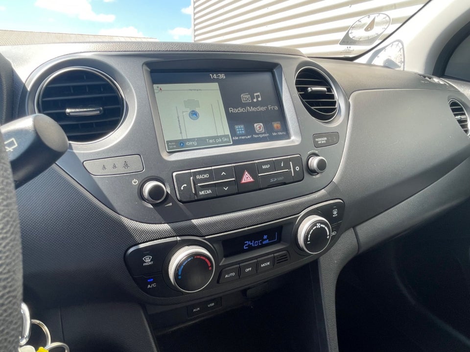 Hyundai i10 1,0 Touch 5d