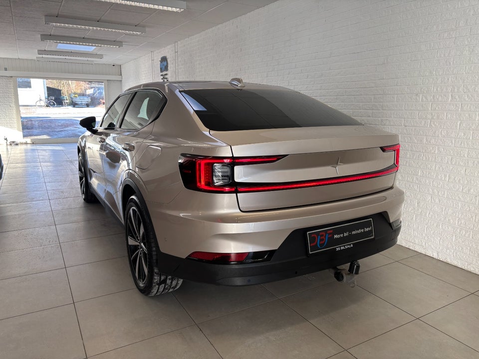 Polestar 2 Long Range AWD 5d