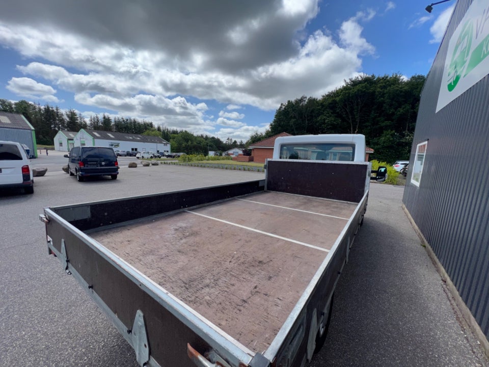 Ford Transit 350 L3 Chassis 2,0 TDCi 170 Trend H1 FWD