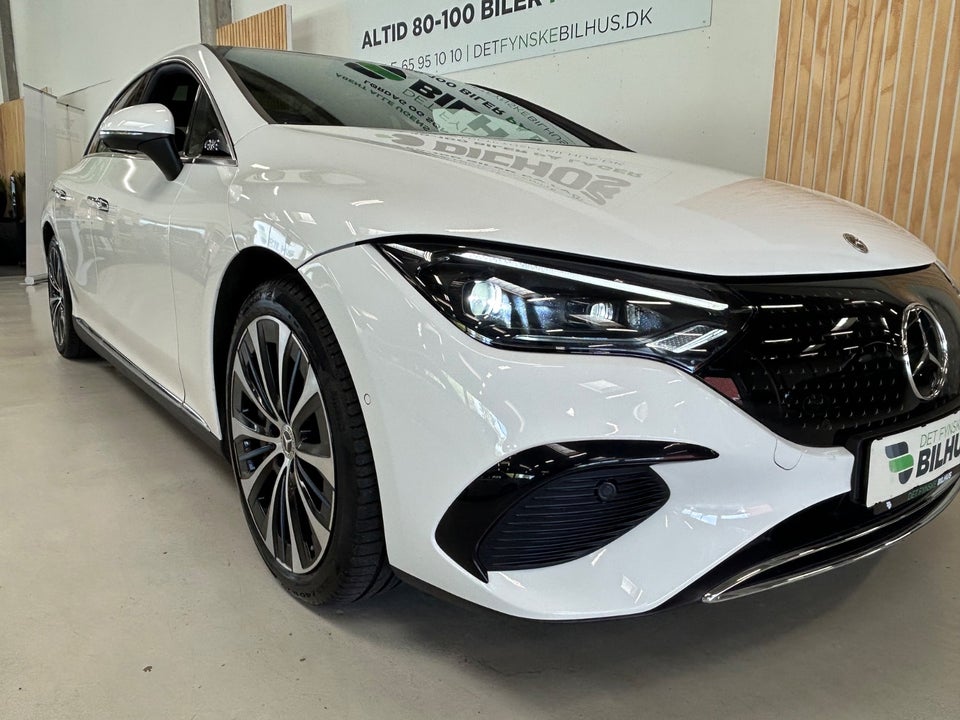 Mercedes EQE300 4d