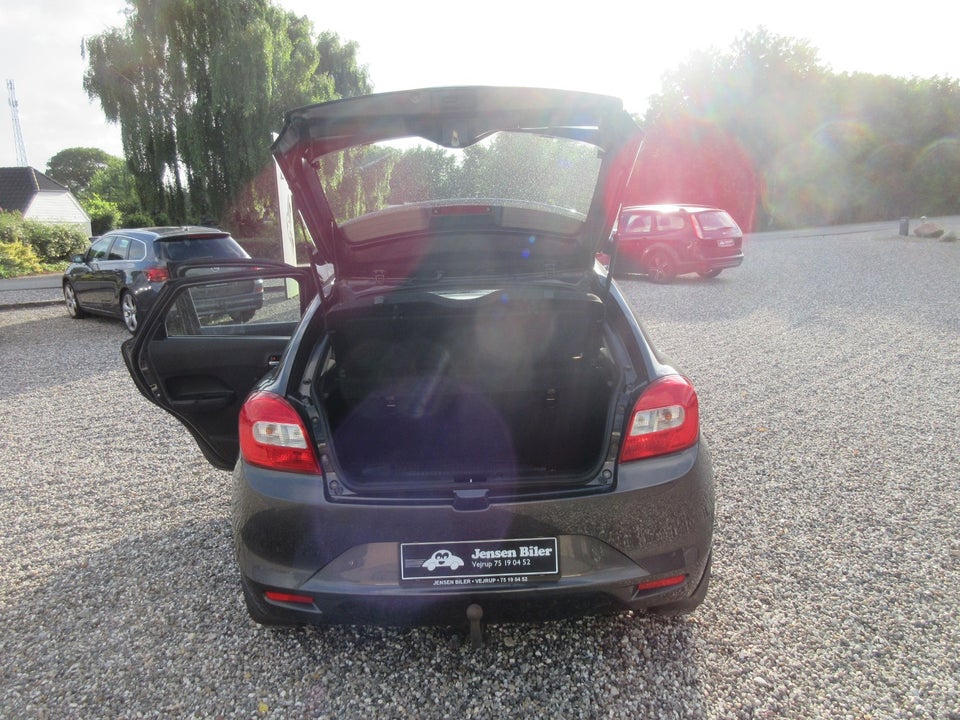 Suzuki Baleno 1,2 Dualjet Active 5d