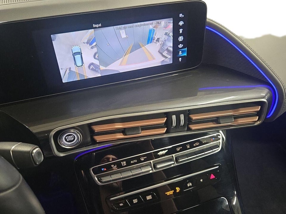Mercedes EQC400 4Matic 5d