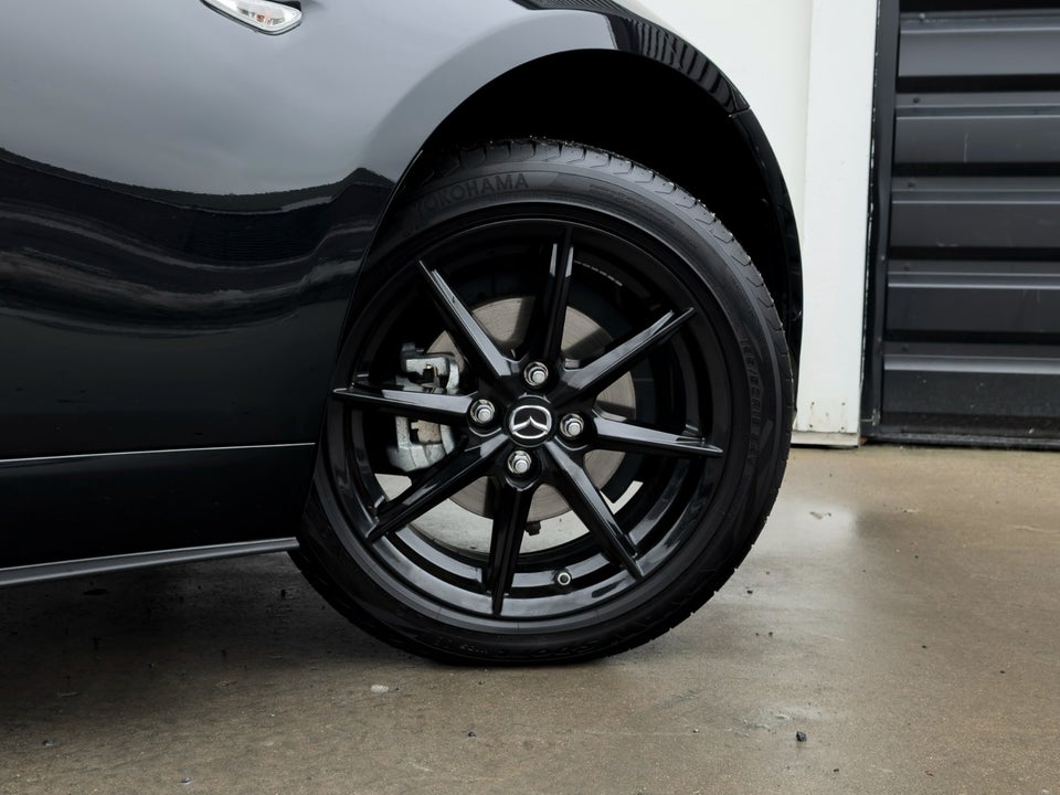 Mazda MX-5 1,5 SkyActiv-G 132 Roadster Prime-Line 2d