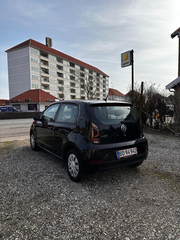 VW Up! 1,0 MPi 60 Move Up! BMT 5d