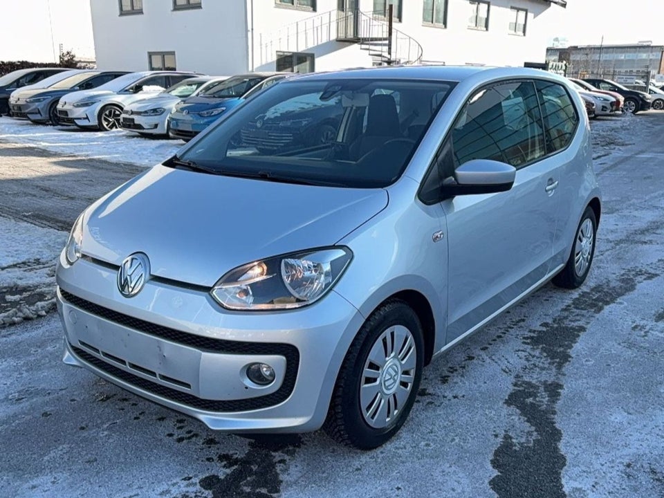 VW Up! 1,0 60 Move Up! BMT 3d