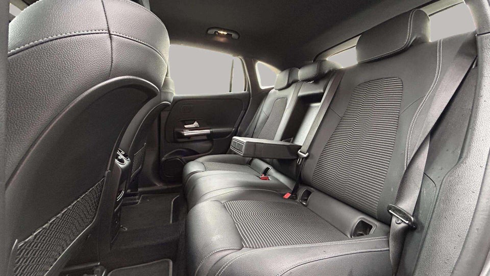 Mercedes EQA250 Progressive 5d