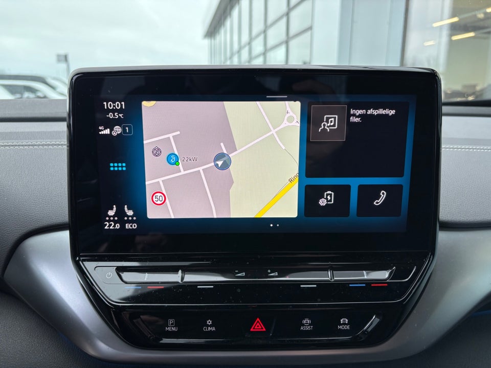 VW ID.4 77 Pro Performance Active 5d