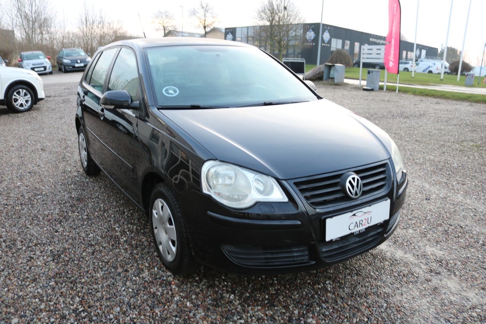 VW Polo 1,4 16V 5d