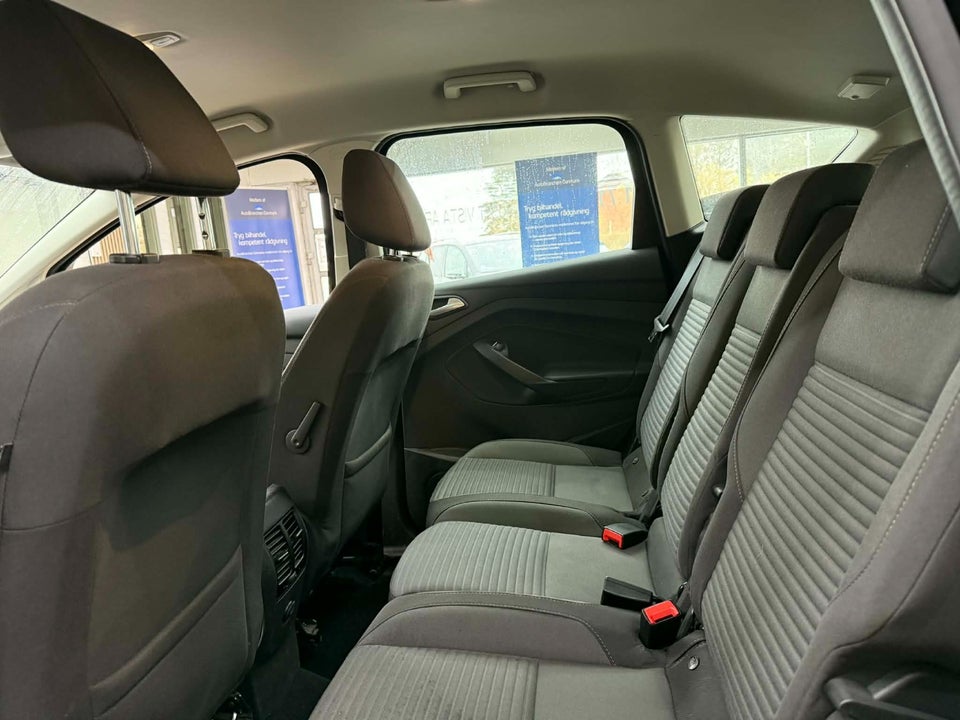 Ford C-MAX 1,5 TDCi 120 Titanium 5d