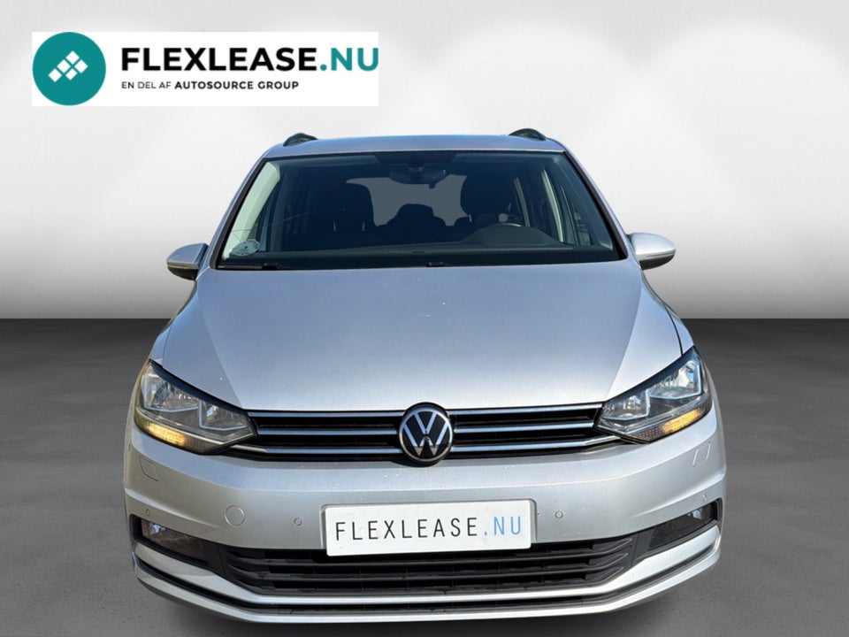 VW Touran 1,5 TSi 150 Comfortline DSG 7prs 5d