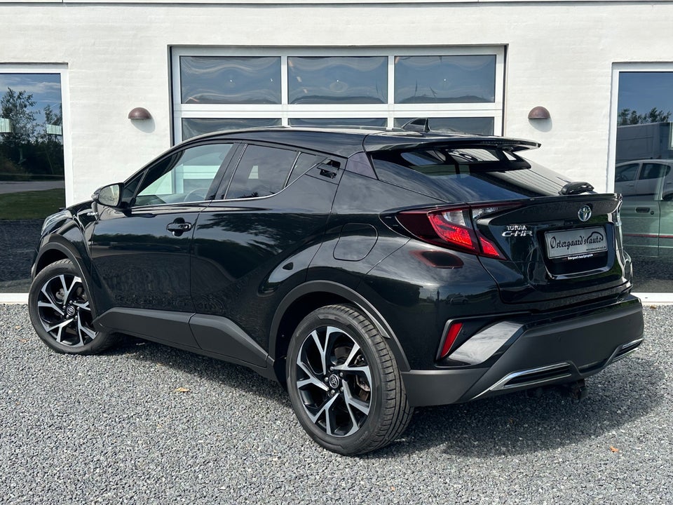 Toyota C-HR 2,0 Hybrid C-LUB Smart CVT 5d