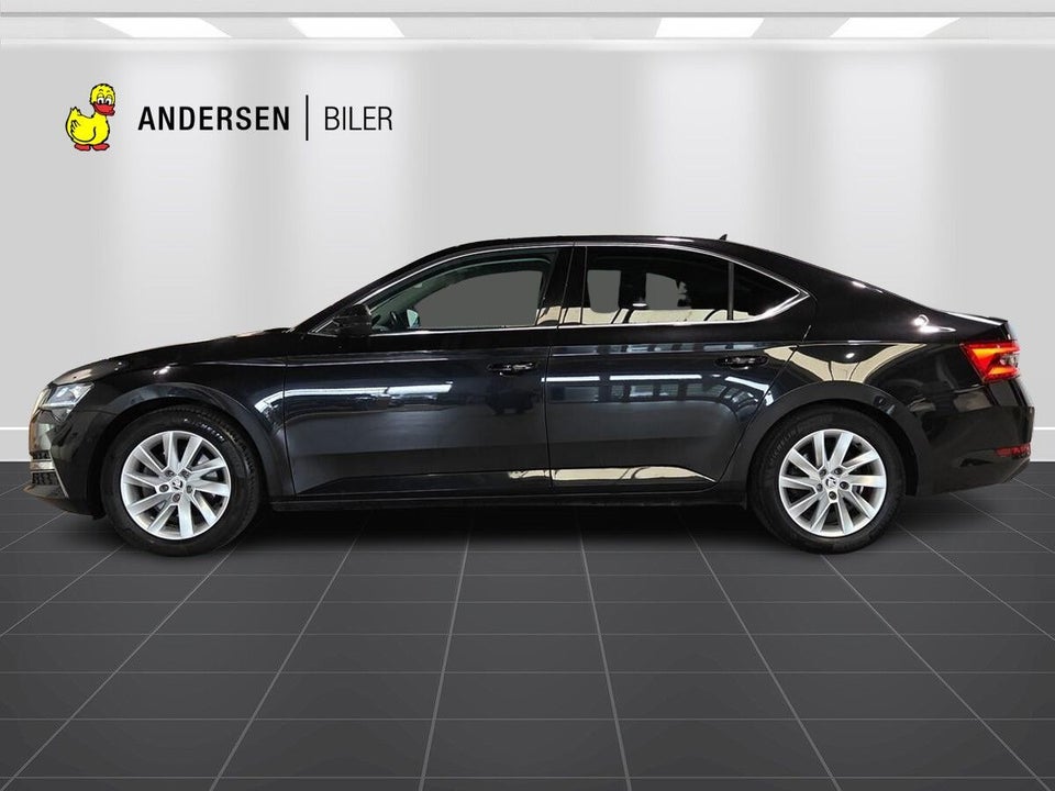 Skoda Superb 1,4 TSi iV Plus DSG 5d
