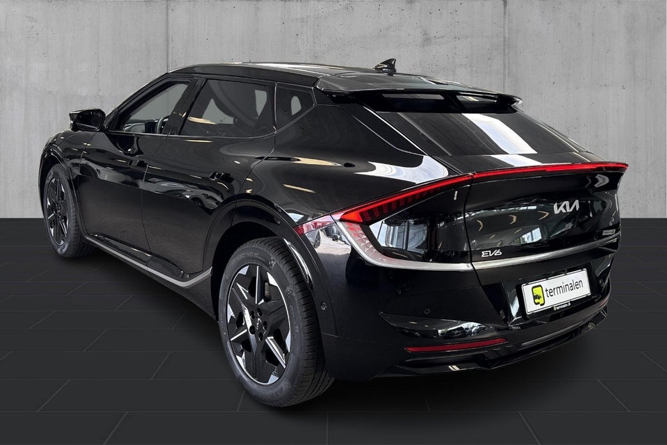 Kia EV6 84 Long Range Upgrade 5d