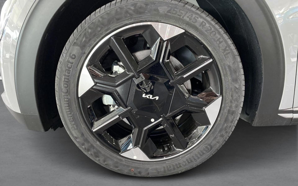 Kia EV6 84 Long Range Prestige 5d