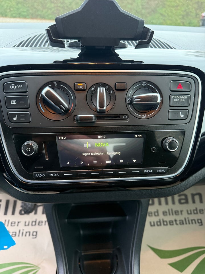 Skoda Citigo 1,0 60 Ambition GreenTec 5d