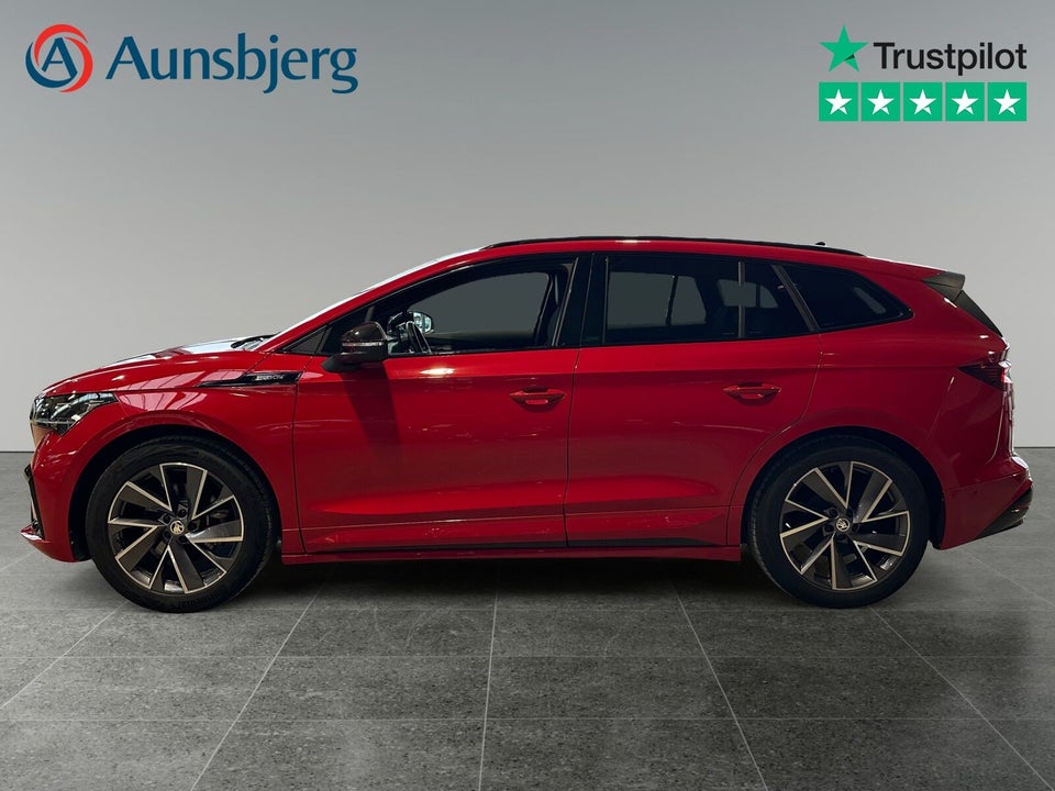 Skoda Enyaq 60 iV Sportline 5d