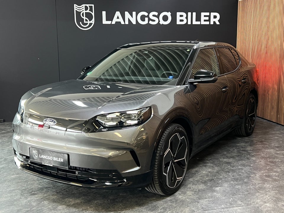 Ford Capri 79 Premium Extended Range AWD 5d