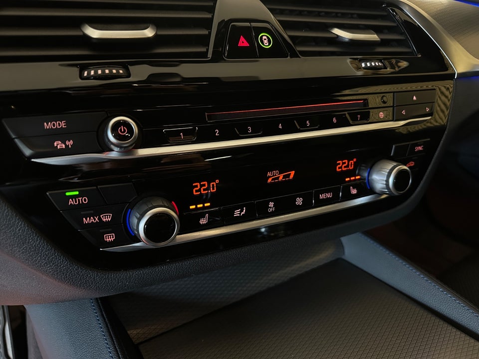 BMW 530e 2,0 iPerformance M-Sport aut. 4d