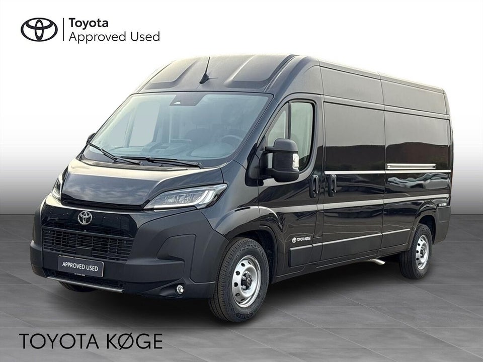 Toyota ProAce Max 2,2 D 180 Comfort Master Kassevogn L3H2 aut.