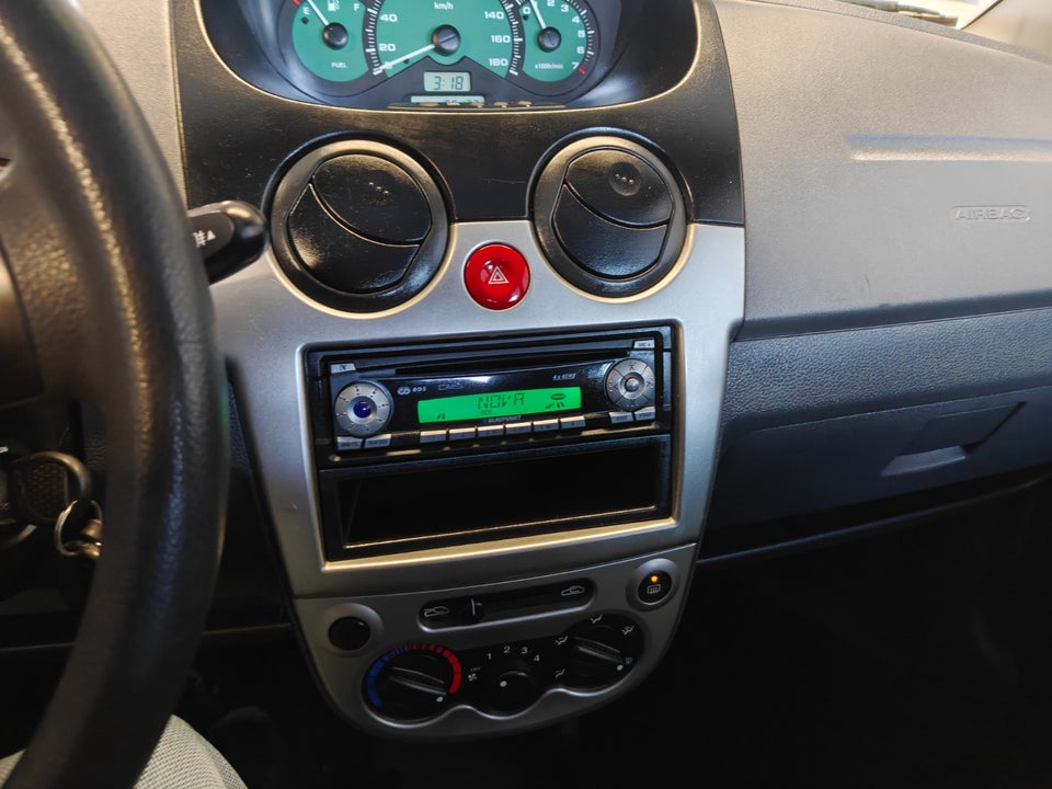 Chevrolet Matiz 1,0 SE 5d