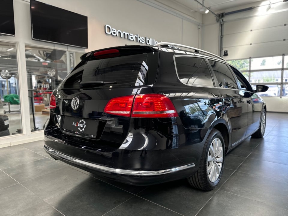 VW Passat 2,0 TDi 140 Comfortline DSG BMT 4d