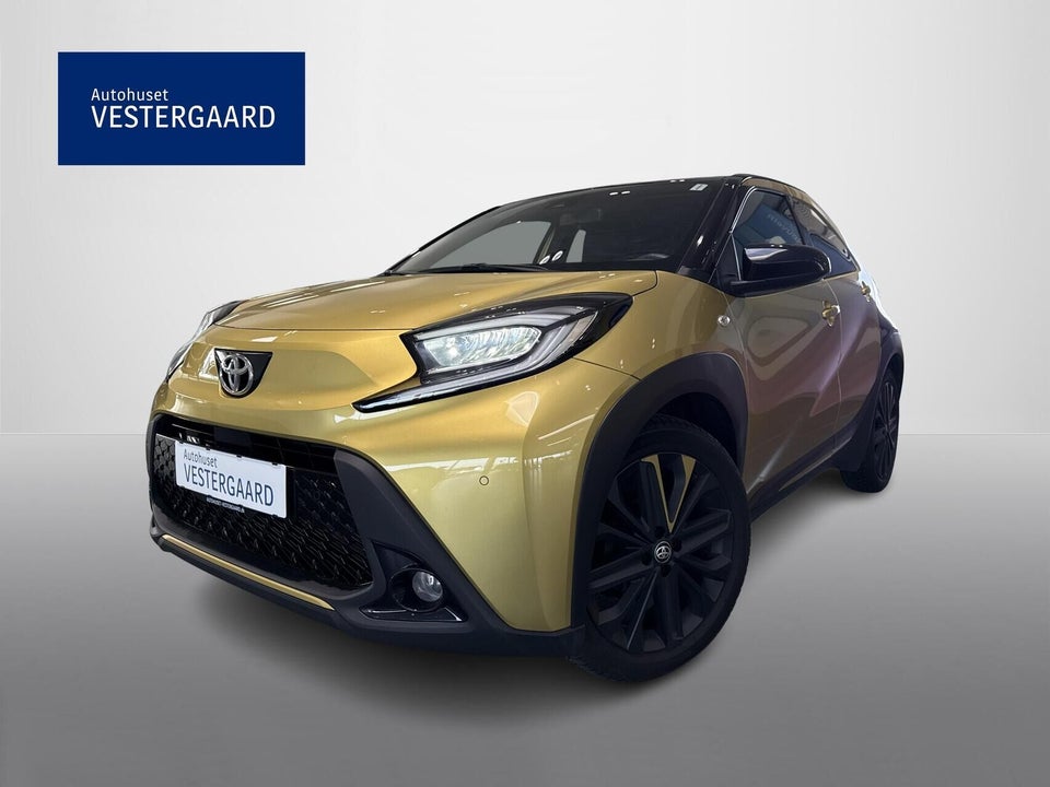 Toyota Aygo X 1,0 Pulse 5d