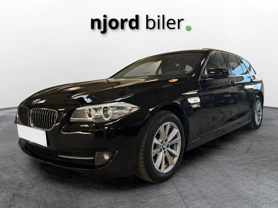 BMW 520d 2,0 Touring 5d