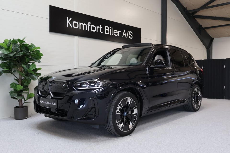 BMW iX3 Charged Plus M-Sport 5d