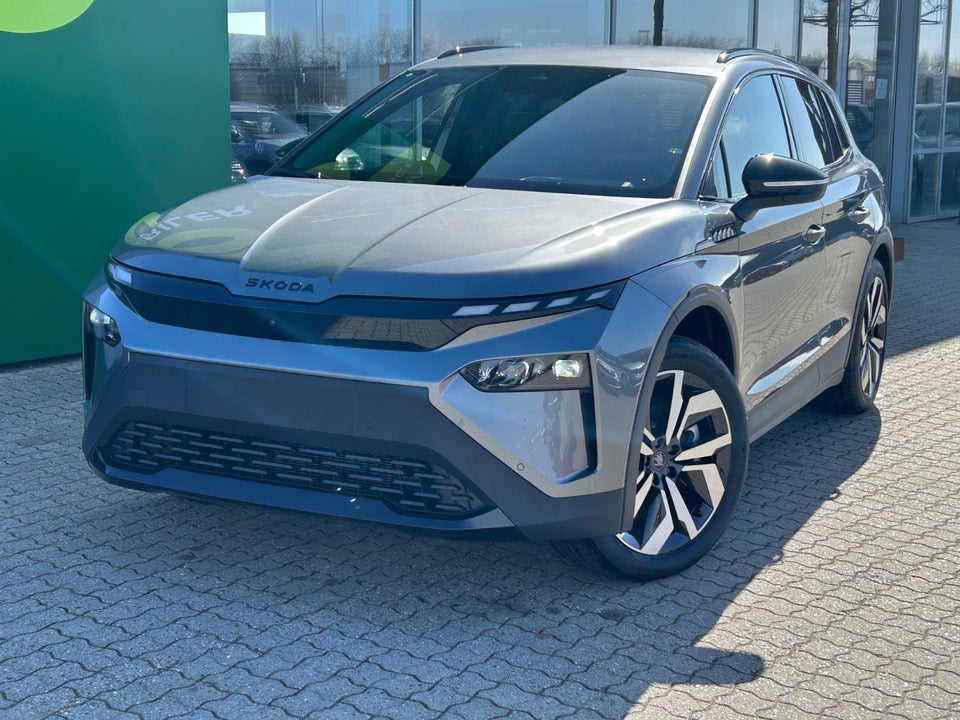 Skoda Elroq 85 iV Sportline 5d