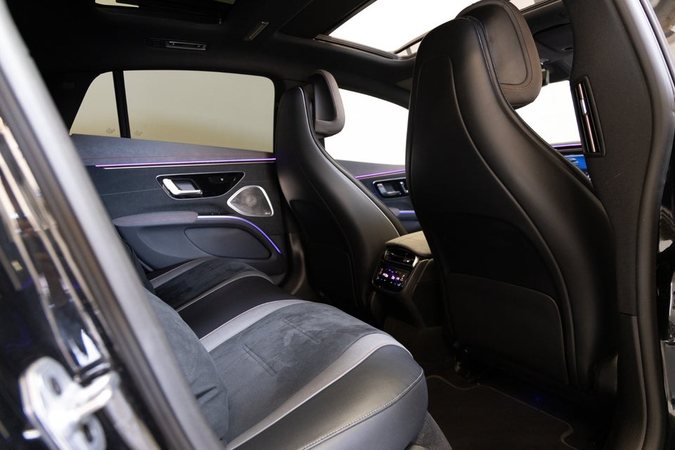 Mercedes EQS450+ AMG Line 5d