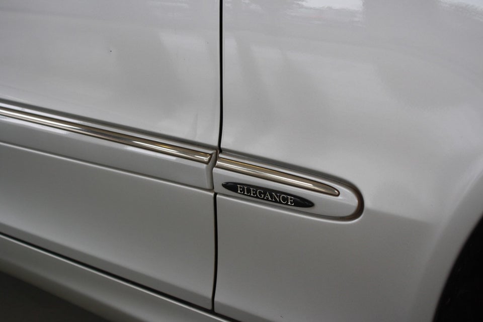 Mercedes CLK320 3,2 Elegance aut. 2d