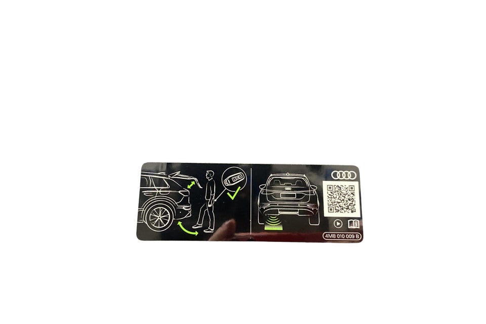 Audi Q6 e-tron Ultra performance 5d