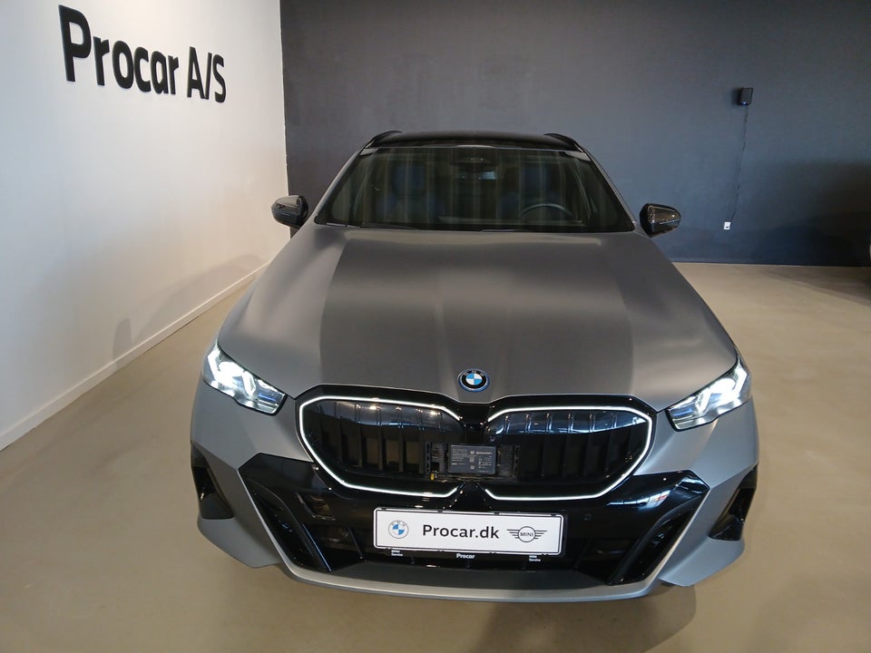 BMW 530e 2,0 Touring xDrive aut. 5d
