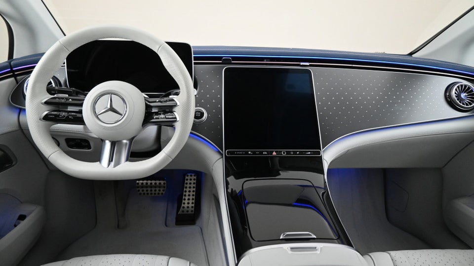 Mercedes EQE350 AMG Edition 4d