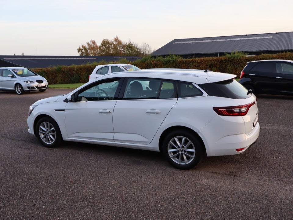 Renault Megane IV 1,2 TCe 130 GT-Line Sport Tourer 5d