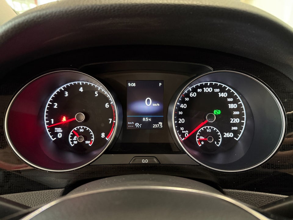 VW Golf Sportsvan 1,5 TSi 150 Highline DSG 5d