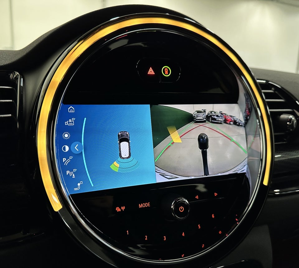 MINI Clubman Cooper 1,5 Experience aut. 6d