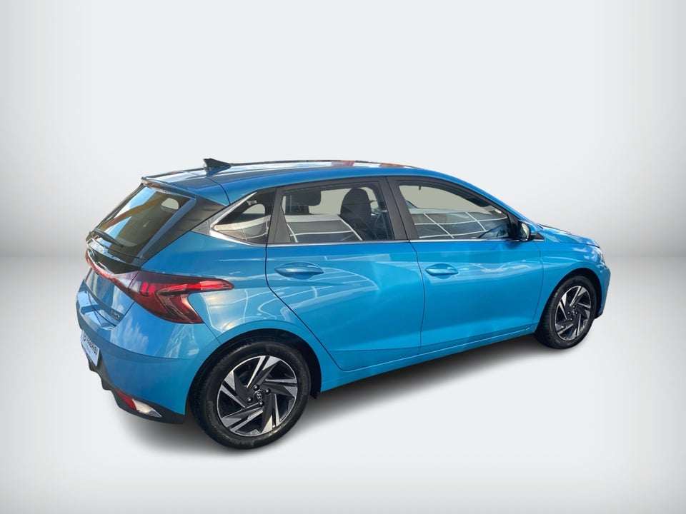 Hyundai i20 1,2 MPi Advanced 5d