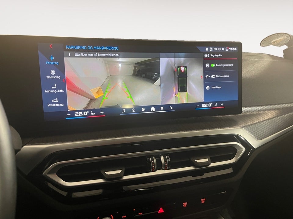 BMW i4 M50 M-Sport xDrive 5d