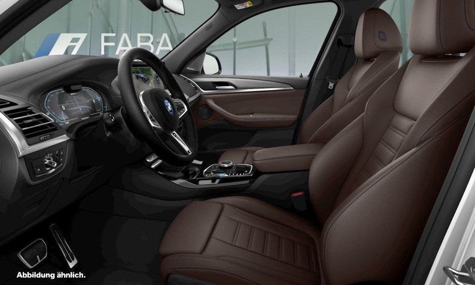 BMW iX3 Charged Plus M-Sport 5d