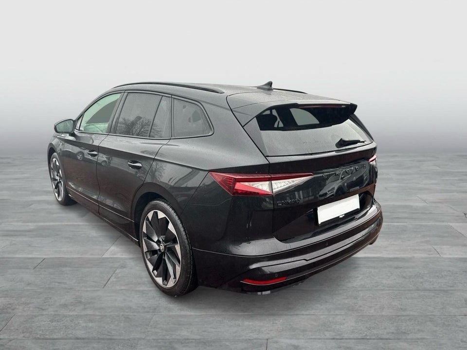 Skoda Enyaq 80 iV Sportline 5d