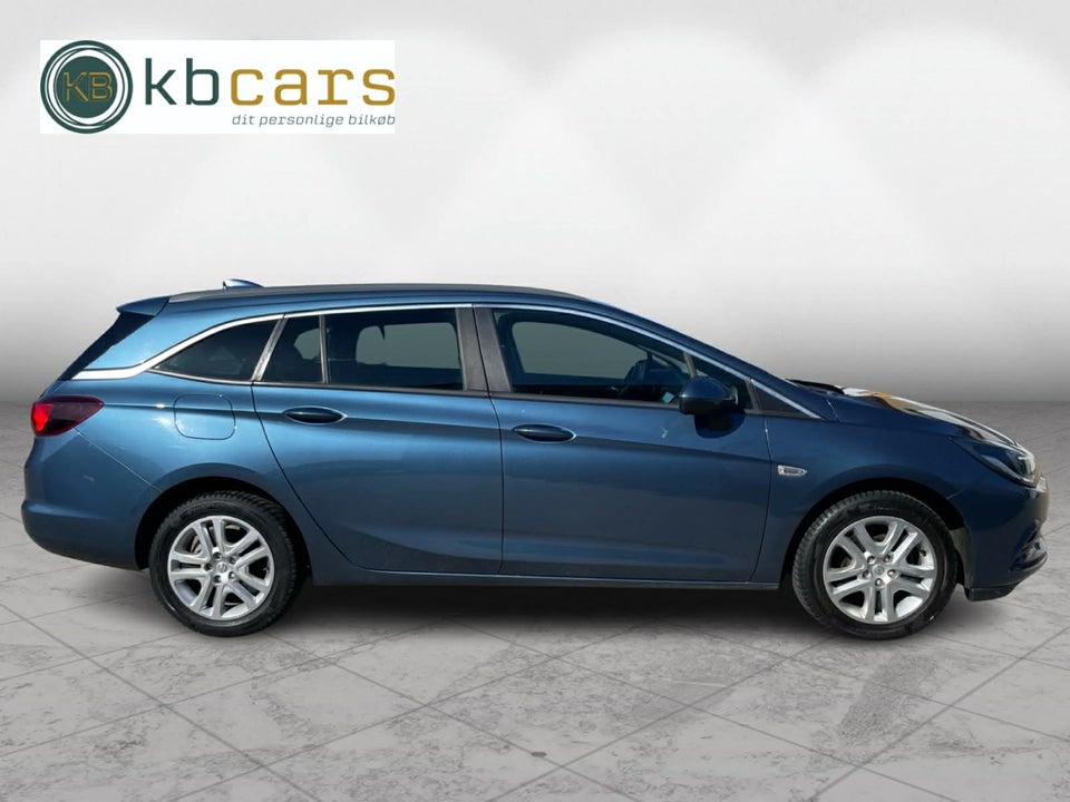 Opel Astra 1,0 T 105 Enjoy Sports Tourer 5d